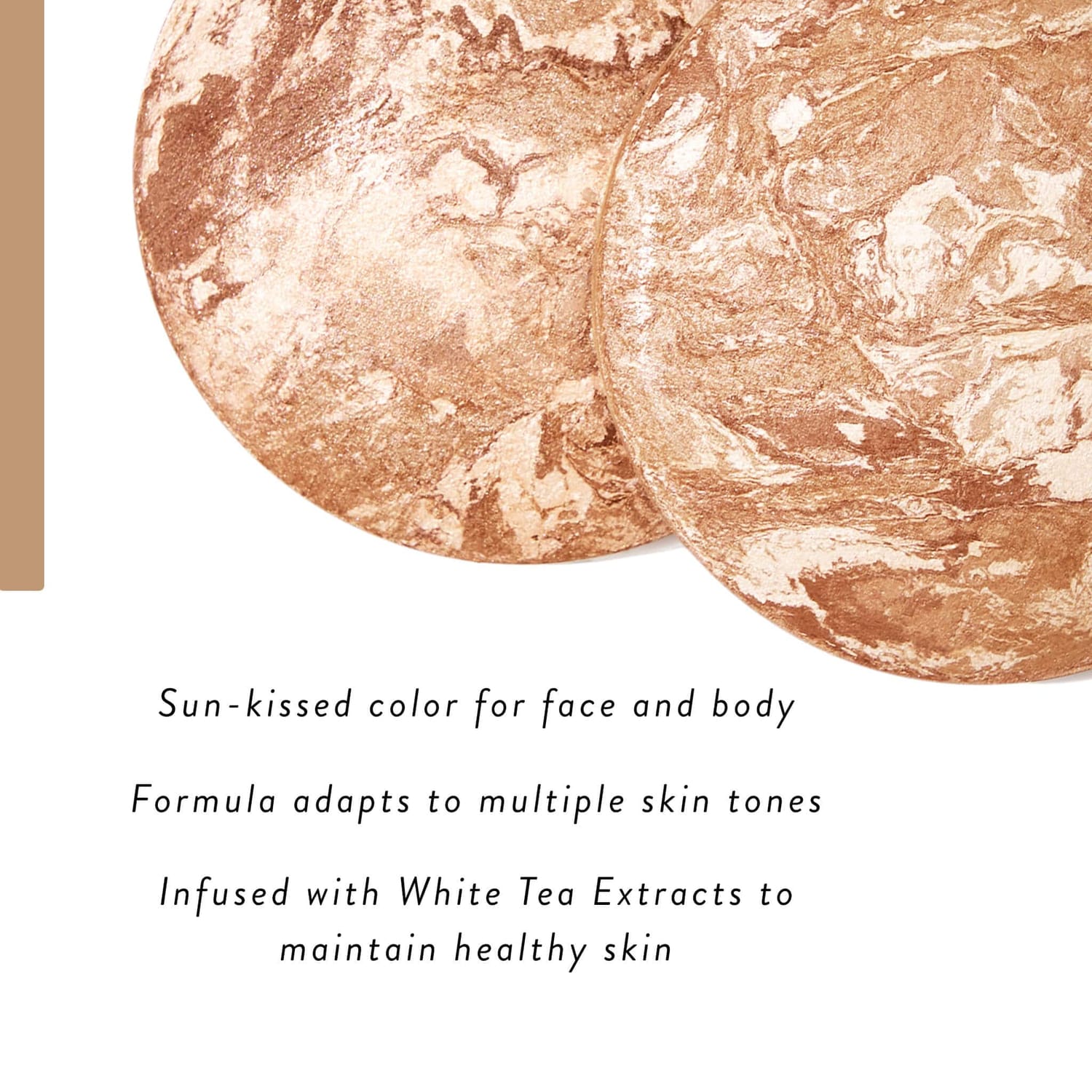 Baked Body Frosting Face & Body Glow - Image 2