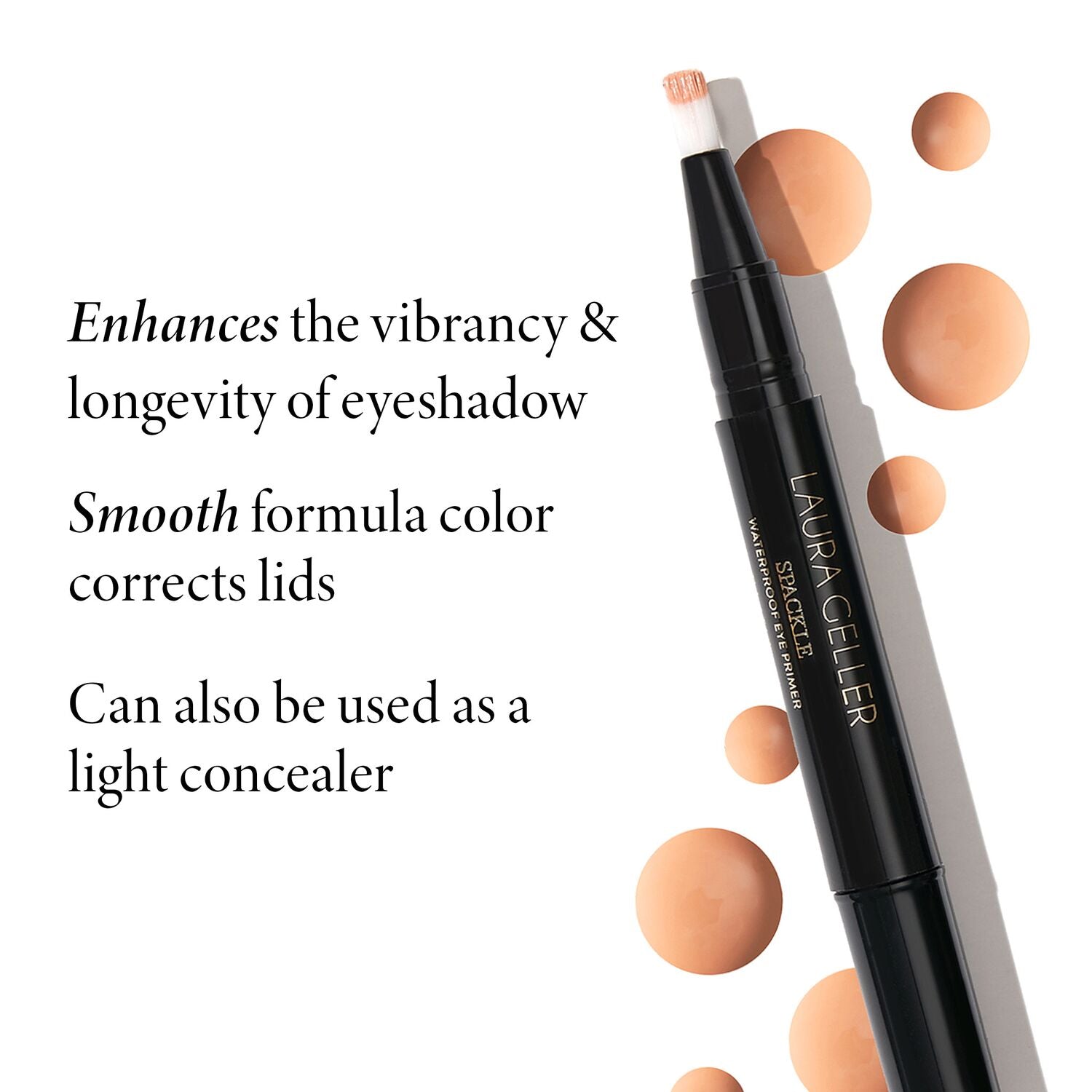 Spackle Waterproof Eyeshadow Primer - Image 2