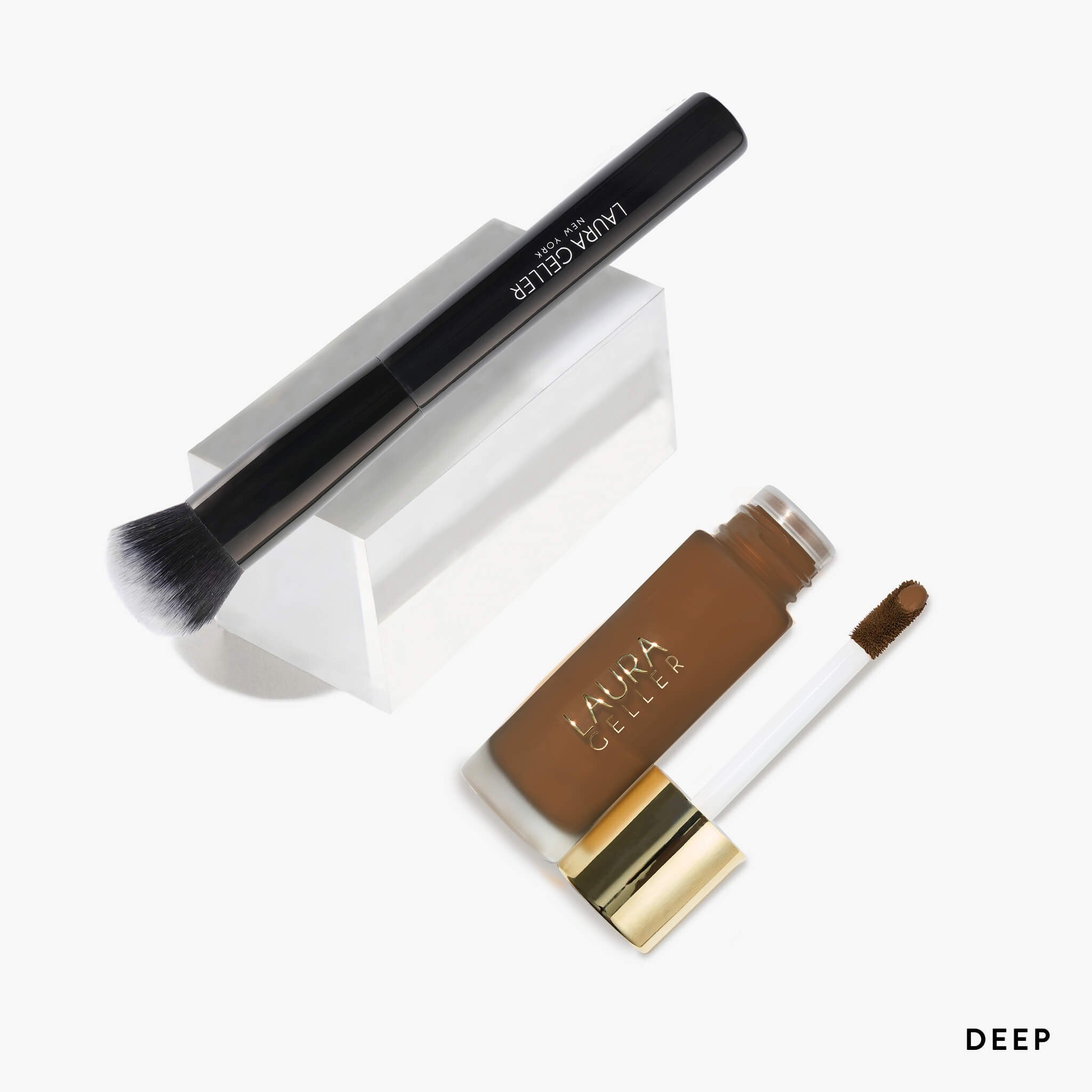 Double Take Liquid Foundationals Kit (2PC) - Image 18