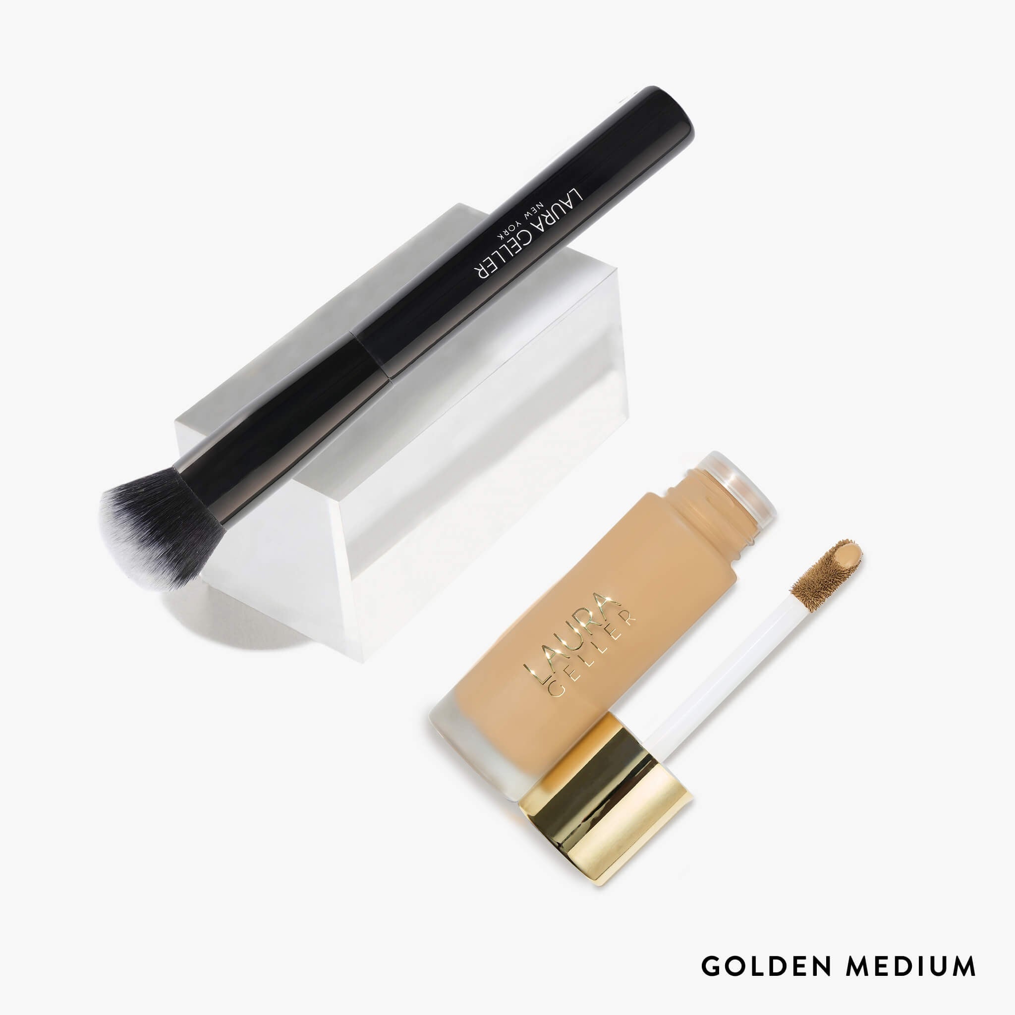 Double Take Liquid Foundationals Kit (2PC) - Image 15