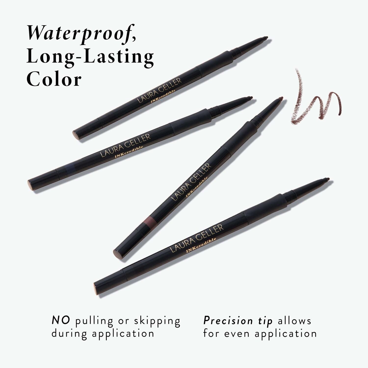 INKcredible Waterproof Gel Eyeliner Pencil - Image 5