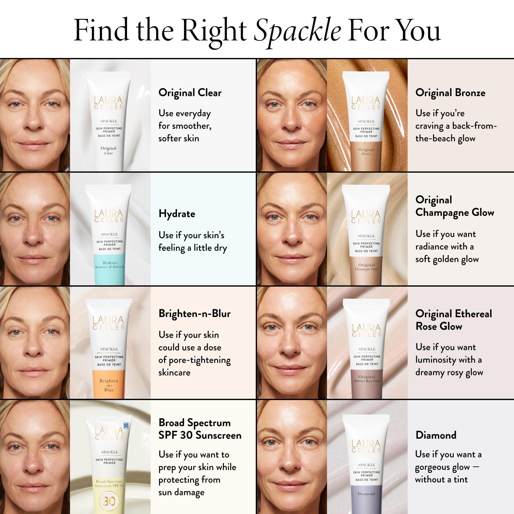 Spackle Skin Perfecting Primer: Diamond - Image 9